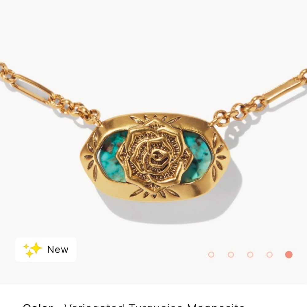 Kendra Scott  x Yellow Rose 🏵